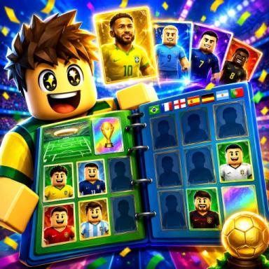 My Football World Cup Stickers 2026 icon