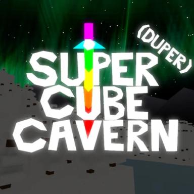Thumbnail for [5M!] [Black Dungeon] Super Duper Cube Cube Cavern Game