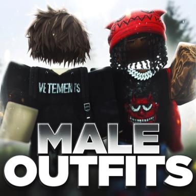 Thumbnail for [🤍] 500+ Male Boy Avatar Outfits Ideas Game