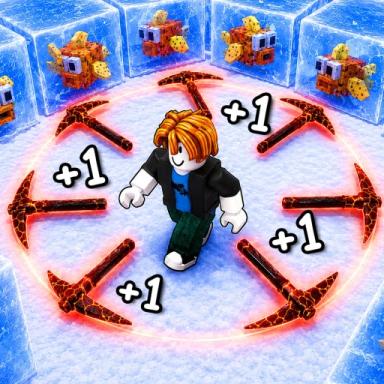 Thumbnail for +1 Ice Pickaxe Escape Game