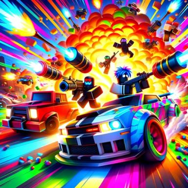 Fun Masters [Cars Vs Bazookas] icon