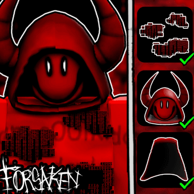 FORSAKEN OUTFITS icon