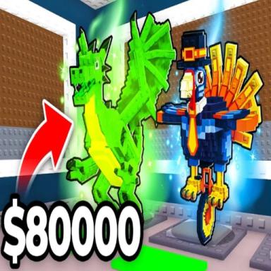 [🍀X999] Brainrot Stealing La MODDED icon