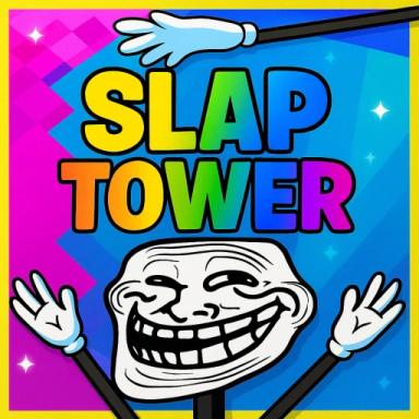 Thumbnail for Slapping Tower Modded 🤚 Game