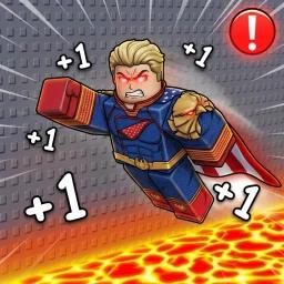 Thumbnail for +1 Speed Homelander Escape Game