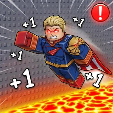Thumbnail for +1 Speed Homelander Escape Game