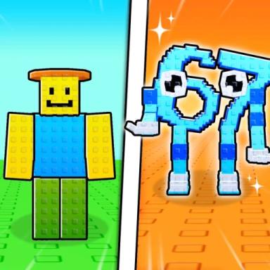 Thumbnail for ⏰ Watch Brainrot Grow! Game