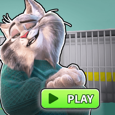 🐱 PAWBERT PRISON RUN ESCAPE! (Obby) icon