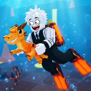 Dive For Brainrot! icon