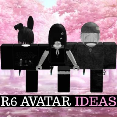 [NEW] R6 Avatar Outfit Ideas [MALE & FEMALE] icon