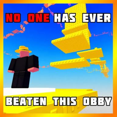 Thumbnail for [NEW] Player's Difficulty Chart Obby Game