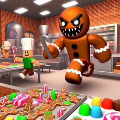🏃🍭Escape Candy Obby🏃🍭 icon