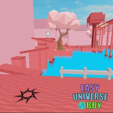 [W9] Easy Universe Obby  icon