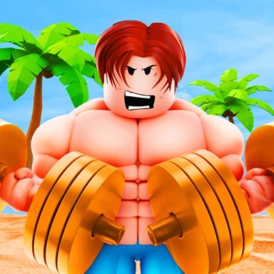 Thumbnail for WORKOUT SIMULATOR Game