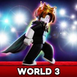 Thumbnail for [W3]+1 Speed Moonwalk Escape🌙 Game