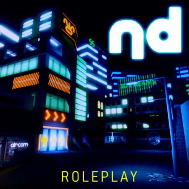 Neon District RP icon