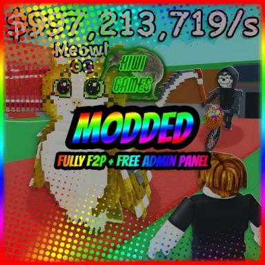 [SKIBIDI] [Stealz An Brainrot Modded] icon