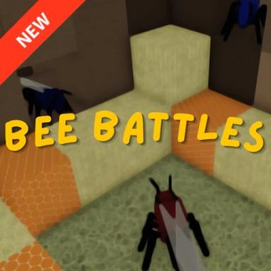 Thumbnail for Bee Battles 🐝  [BALANCES] Game