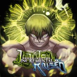 [UPD] Jujutsu Kaisen Incremental icon