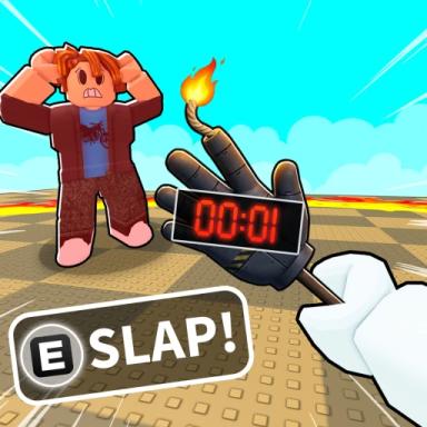 Thumbnail for [💣] Slap Bomb Tag Game