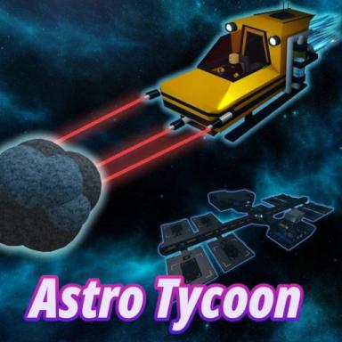 Thumbnail for Astro Tycoon Game