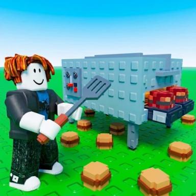 Thumbnail for [UPD]Build a Burger Empire🍔 Game