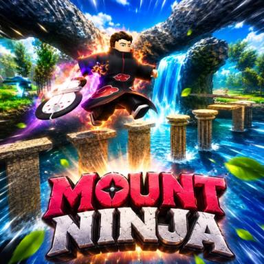 Thumbnail for Mount Ninja Game