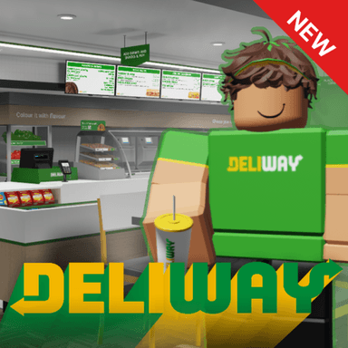 Main Branch | Deliway icon