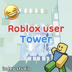 Roblox user Tower icon