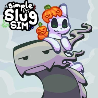Thumbnail for Simple Slug Sim ~ The Halloween Event Pt.2! Game