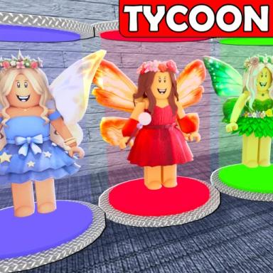 ✨Fairy Powers Tycoon icon