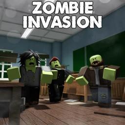 Thumbnail for ZOMBIE INVASION Game