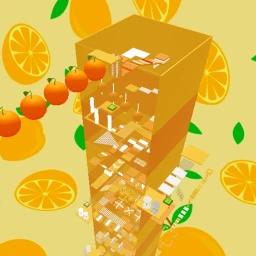 Thumbnail for 🍊 Orange Tower Game