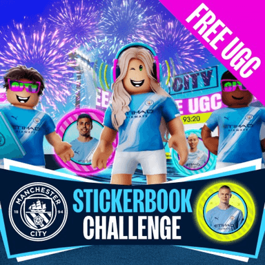 Man City Blue Moon [StickerBook Challenge] icon