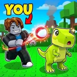 [UPD6] 🦖 Go Catch! (Dino) icon
