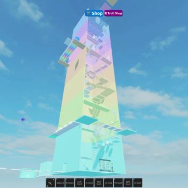 Thumbnail for sword tower😁 Game