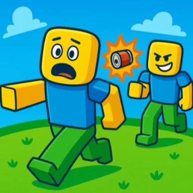 [🏆RANKS!] Throw Cans At People! icon