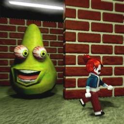 Thumbnail for Fruit Escape [Horror] Game