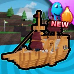 Building Boats ⛵ [RECOVERED! 🙏🎉] icon