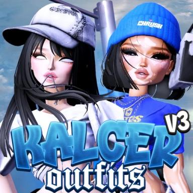 [NEW] Kalcer Girl Outfits Ideas icon