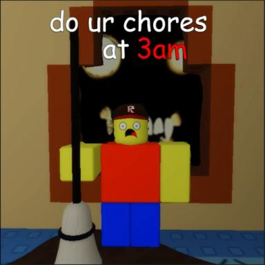 do your chores at 3am icon