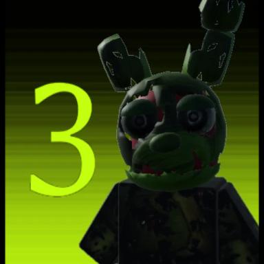 (UPD 3) Fnaf OBBY icon