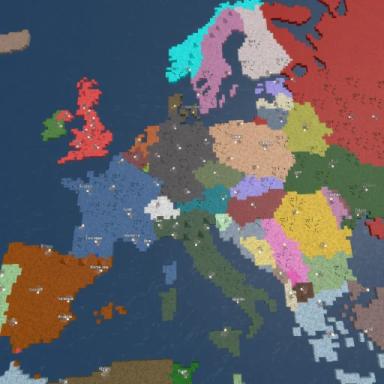 Thumbnail for World Map RP Game