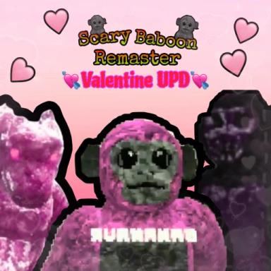 Scary Baboon Remaster 🐵 [OG Is Back] icon