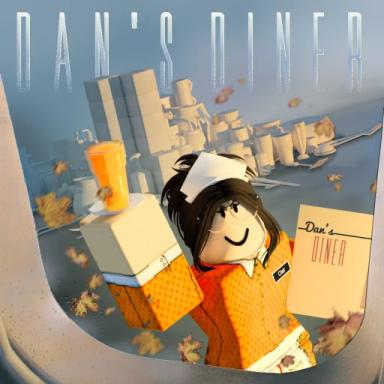 Thumbnail for [🎃] Dan's Diner 🍂 FALL UPDATE [VR] Game