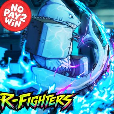 [UPDATE 0.5] R-Fighters icon