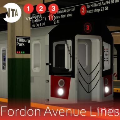 NTA : Fordon Avenue Lines icon