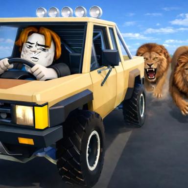 Thumbnail for a long safari trip Game