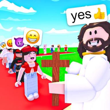 Line to Heavenly Gates 😇 icon