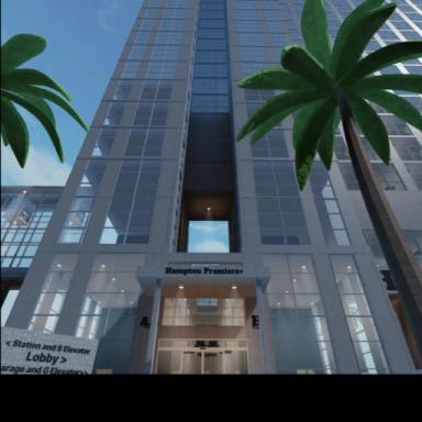 [NEW] Hampton Inn Hotels & Suites V3 icon